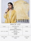Lauren By Esaira Cotton Cambric Printed Dress Material Orders In India